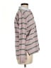 B. Draddy 100% Pima Cotton Pink Pullover Sweater Size M - photo 4