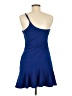 Lulus Solid Blue Cocktail Dress Size M - photo 2