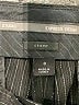 Express Design Studio Chevron-herringbone Black Dress Pants Size 8 - photo 7