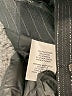 Express Design Studio Chevron-herringbone Black Dress Pants Size 8 - photo 8