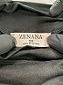 Zenana Black Long Sleeve Turtleneck Size 2X - photo 7