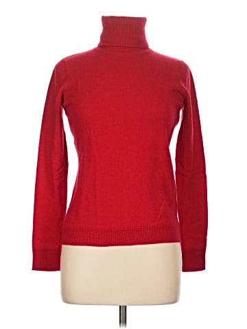 Ellen Tracy Turtleneck Sweater (view 1)