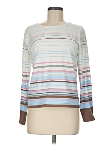 Gottex Long Sleeve Top (view 1)