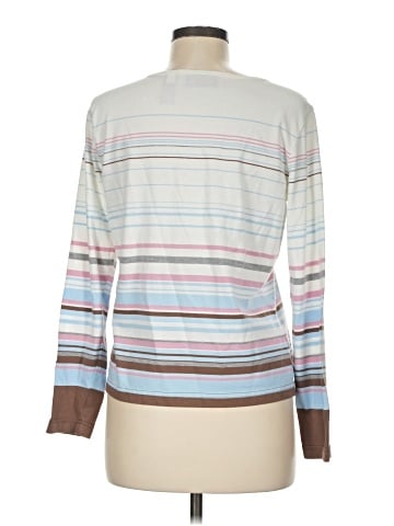 Gottex Long Sleeve Top (view 2)