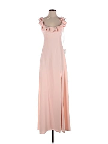 Dessy Collection Cocktail Dress (view 1)