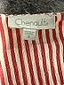 Chenault Red Short Sleeve Blouse Size S - photo 7