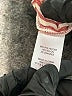 Chenault Red Short Sleeve Blouse Size S - photo 8
