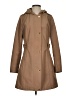 Via Spiga Tan Trenchcoat Size S - photo 1