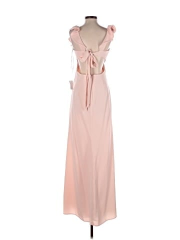 Dessy Collection Cocktail Dress (view 2)