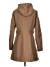 Via Spiga Tan Trenchcoat Size S - photo 2