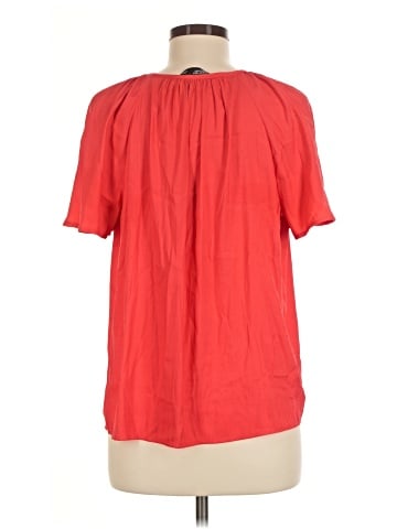 Simply Vera Vera Wang Short Sleeve Blouse (view 2)