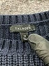Talbots Black Pullover Sweater Size M - photo 7