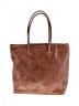 Unbranded 100% Leather Brown Tote One size - photo 1