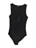 Ambiance Black Bodysuit Size S - photo 1
