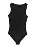 Ambiance Black Bodysuit Size S - photo 2