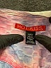 Hot Kiss Argyle Pink Active Pants Size M - photo 7