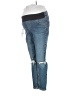 Topshop Blue Jeans Size 28 waist - photo 1