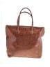 Unbranded 100% Leather Brown Tote One size - photo 3