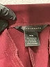 Investments Solid Burgundy Active Pants Size 12 - photo 7