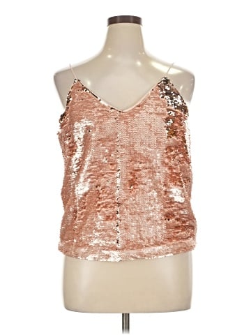 GB Sleeveless Top (view 1)