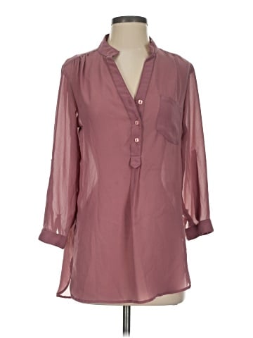 Live 4 Truth 3/4 Sleeve Blouse (view 1)
