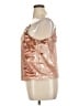 GB 100% Polyester Gold Sleeveless Top Size XL - photo 5