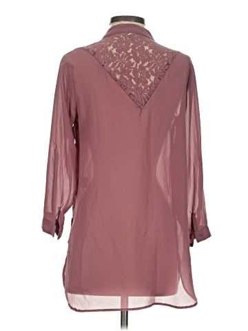 Live 4 Truth 3/4 Sleeve Blouse (view 2)