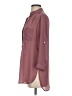 Live 4 Truth 100% Polyester Burgundy 3/4 Sleeve Blouse Size S - photo 5