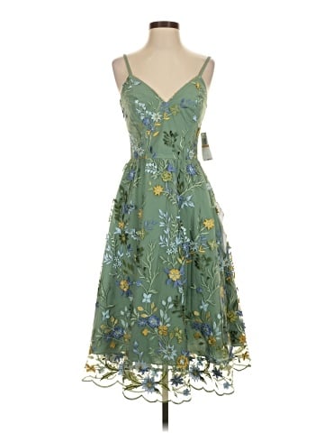 Dress the Population Cocktail Dress (view 1)