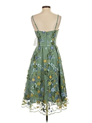 Dress the Population Cocktail Dress (view 2)