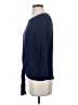 Simply Vera Vera Wang Blue Pullover Sweater Size XS - photo 5