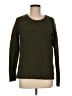 Faded Glory Tweed Green Pullover Sweater Size 8 - 10 - photo 1