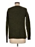 Faded Glory Tweed Green Pullover Sweater Size 8 - 10 - photo 2