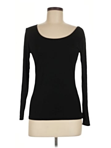 HEATTECH Long Sleeve T-Shirt (view 1)