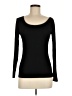 HEATTECH Black Long Sleeve T-Shirt Size M - photo 1