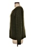 Faded Glory Tweed Green Pullover Sweater Size 8 - 10 - photo 5