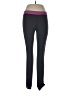 Atmosphere Color Block Purple Active Pants Size 10 - photo 1