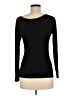 HEATTECH Black Long Sleeve T-Shirt Size M - photo 2
