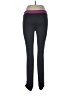 Atmosphere Color Block Purple Active Pants Size 10 - photo 2