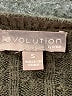 Evolution by Cyrus Gray Pullover Sweater Size S - photo 7