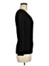 HEATTECH Black Long Sleeve T-Shirt Size M - photo 4