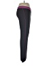Atmosphere Color Block Purple Active Pants Size 10 - photo 4