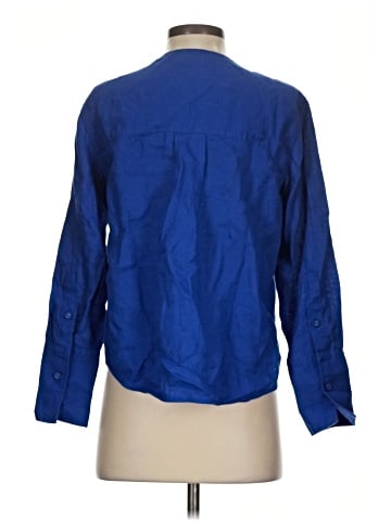Everlane Long Sleeve Blouse (view 2)