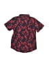 Old Navy Print Red Short Sleeve Button-Down Shirt Size 5T - photo 2