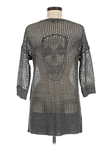 Rock & Republic 3/4 Sleeve T-Shirt (view 2)