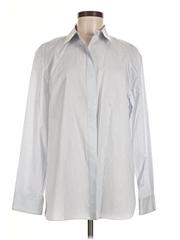 Theory Long Sleeve Button-Down Shirt (view 1)