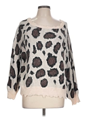 Umgee Pullover Sweater (view 1)