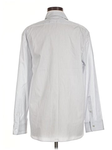 Theory Long Sleeve Button-Down Shirt (view 2)