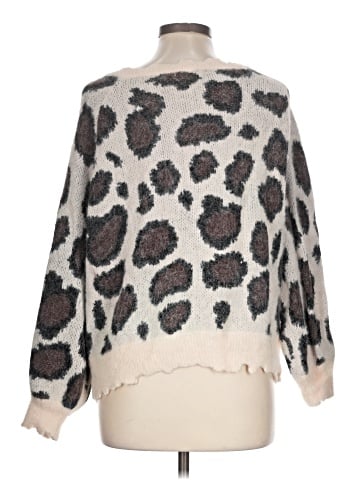 Umgee Pullover Sweater (view 2)