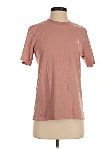 Converse Short Sleeve T-Shirt (view 1)